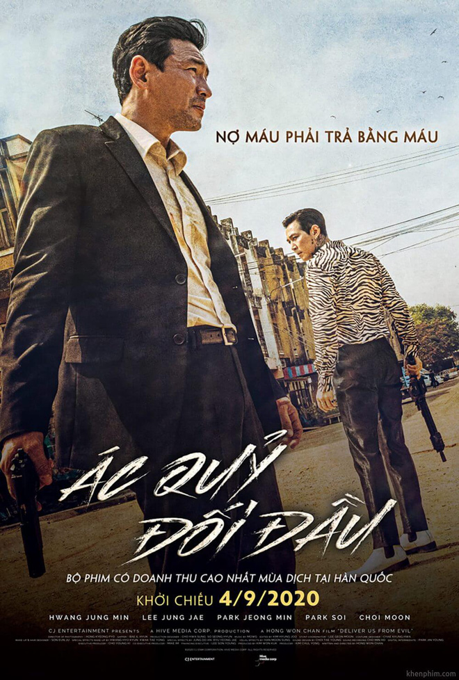Ác Quỷ Đối&nbsp;Đầu