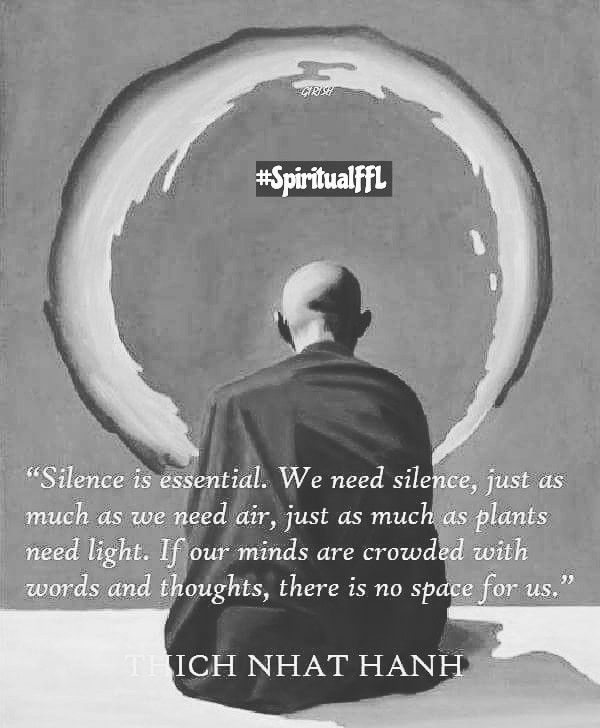 một chút tĩnh lặng