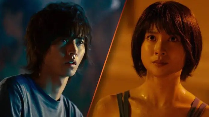 Kant và Alice in&nbsp;Borderland